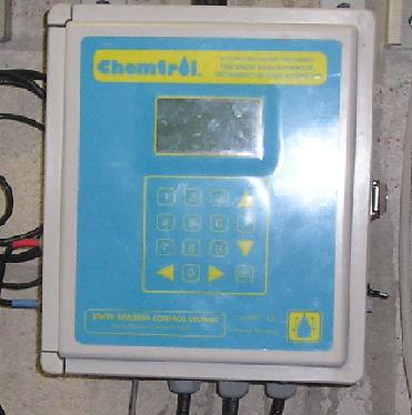 Chemtrol Pool Controller